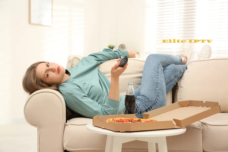 IPTV With Multiple Connections