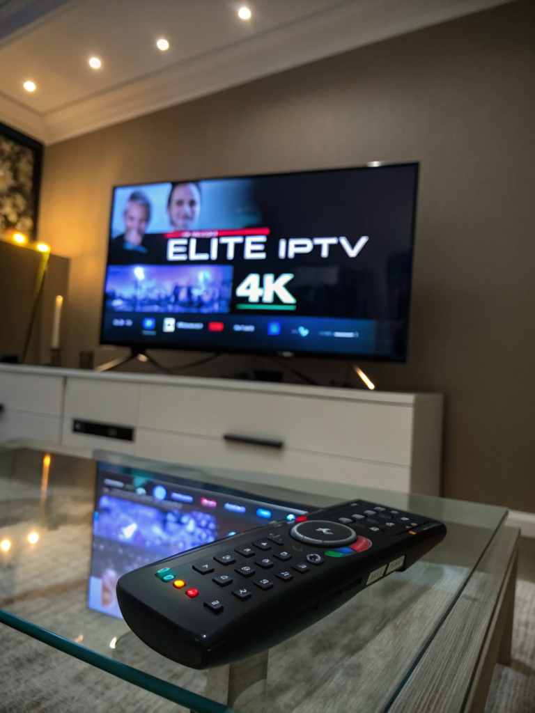 Elite IPTV 4K review