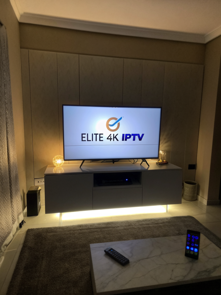 Elite 4K IPTV vs cable