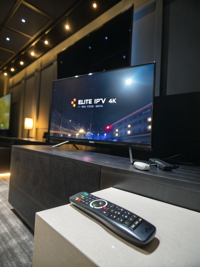 Elite IPTV 4K price
