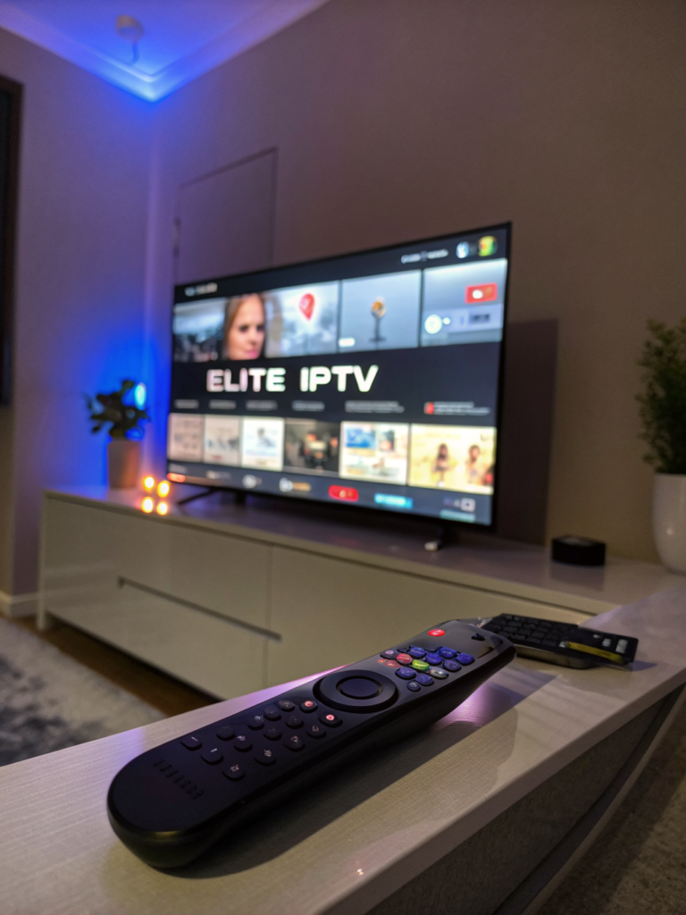 Elite IPTV services