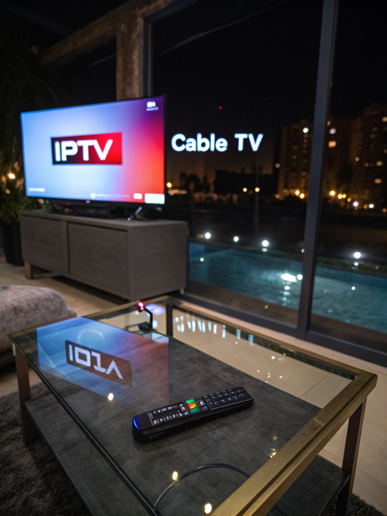 IPTV vs cable TV