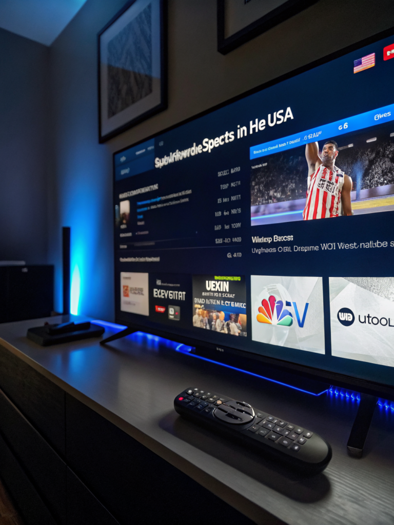 best iptv for sports usa