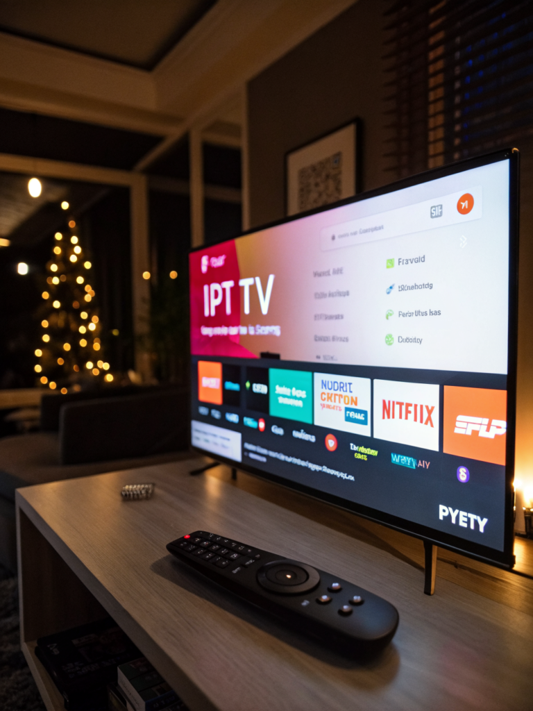 how to install iptv on firestick