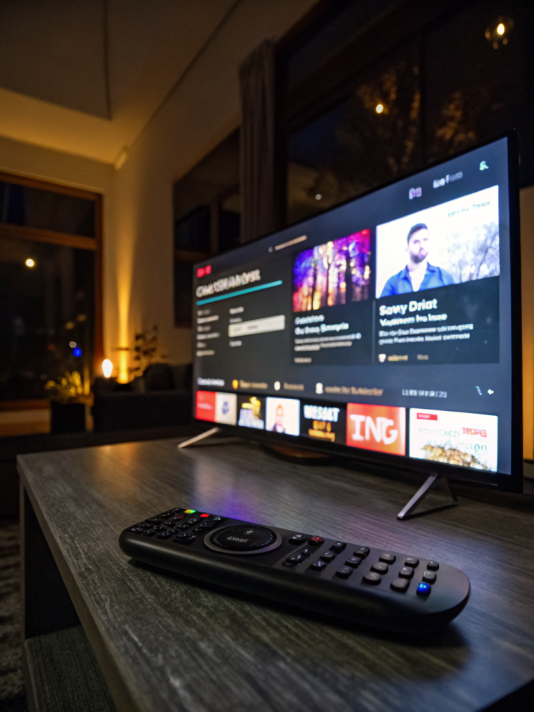 IPTV app review