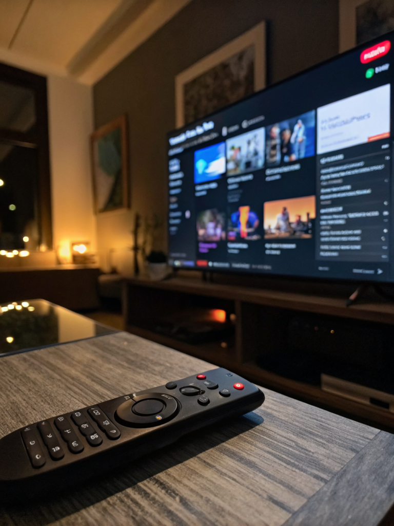 IPTV buffering fix