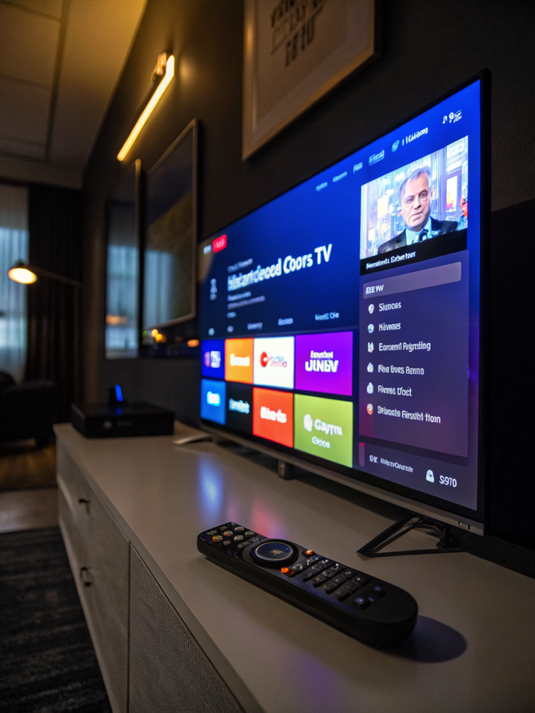 IPTV for Smart TV USA