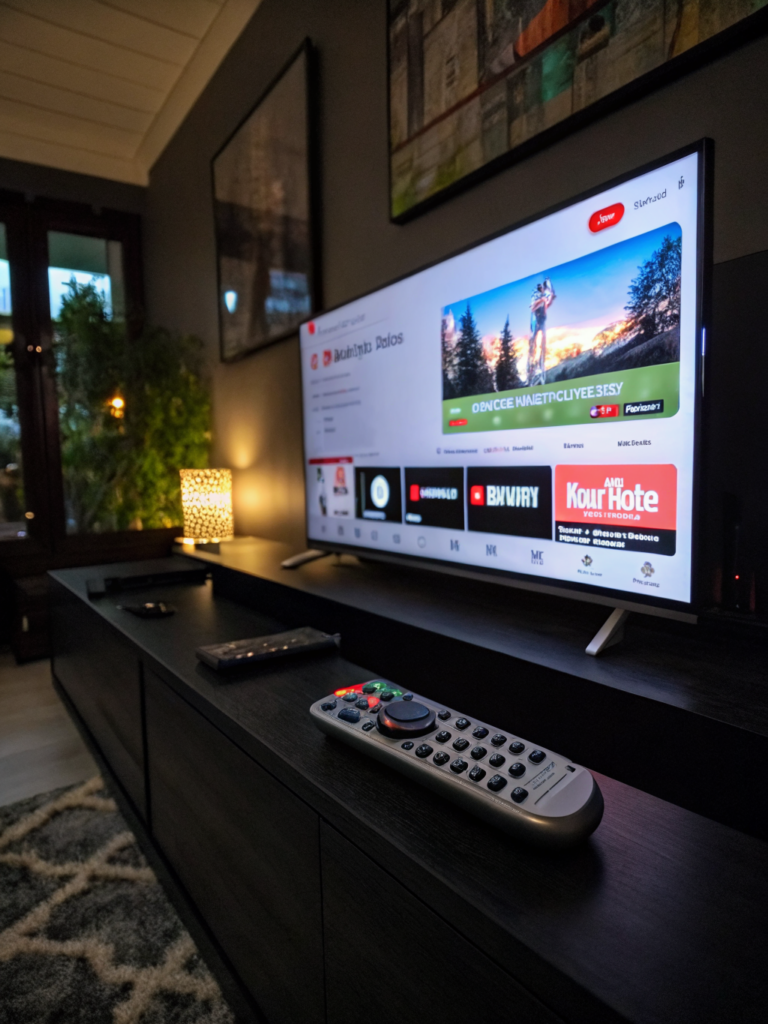 IPTV vs YouTube TV