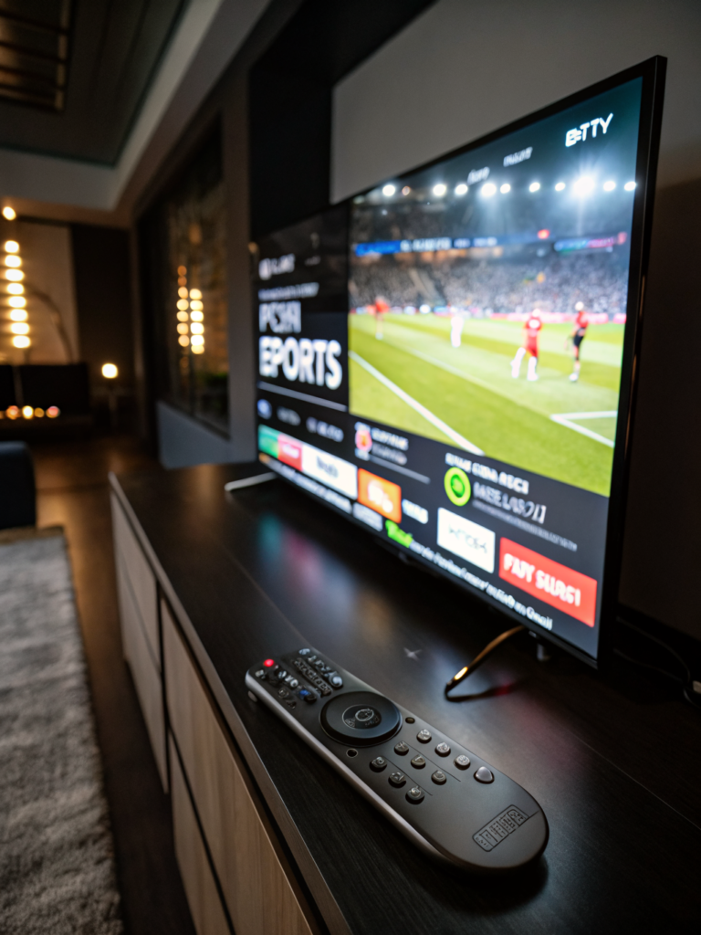best IPTV for sports
