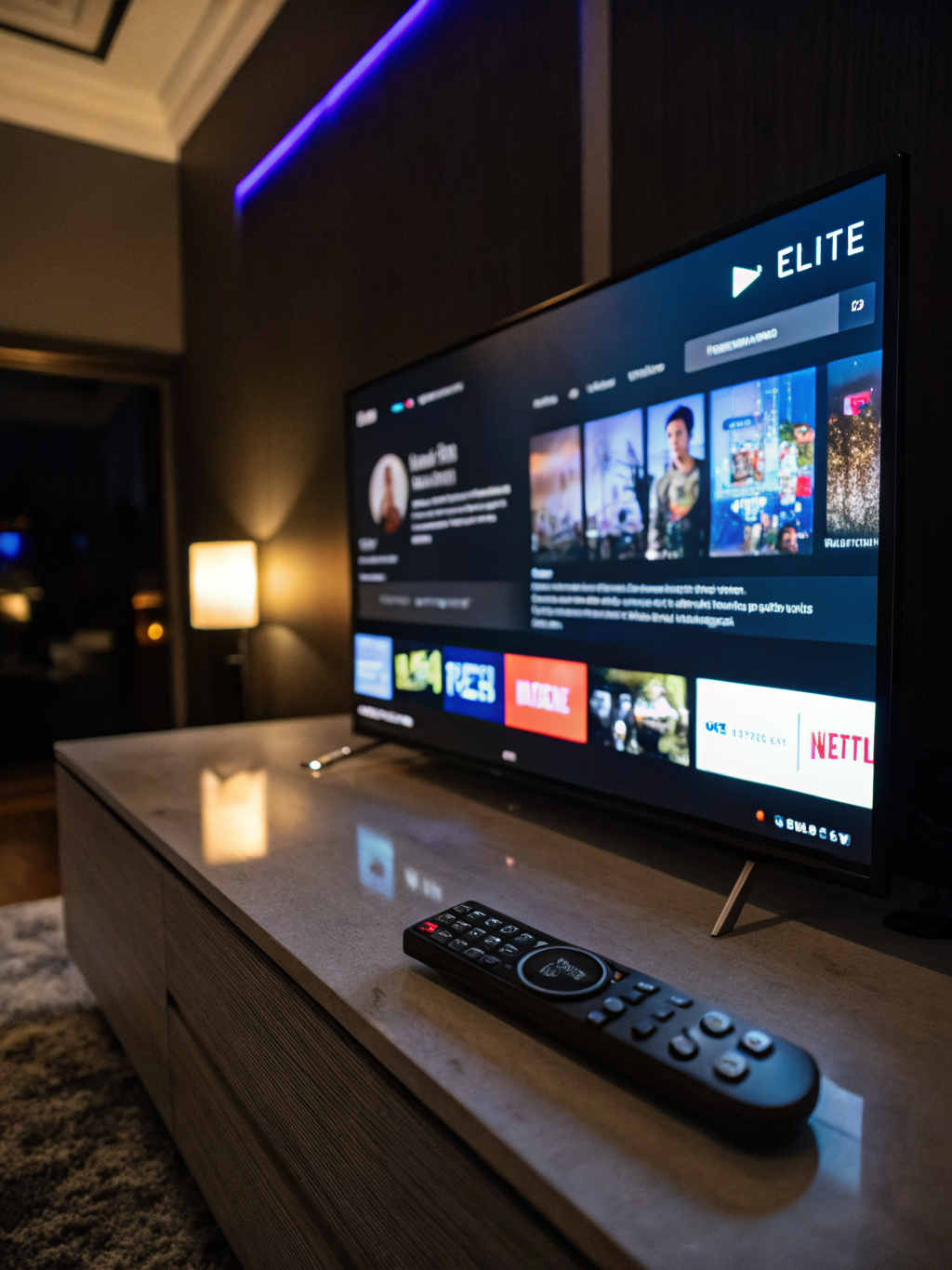 Elite TV app pricing
