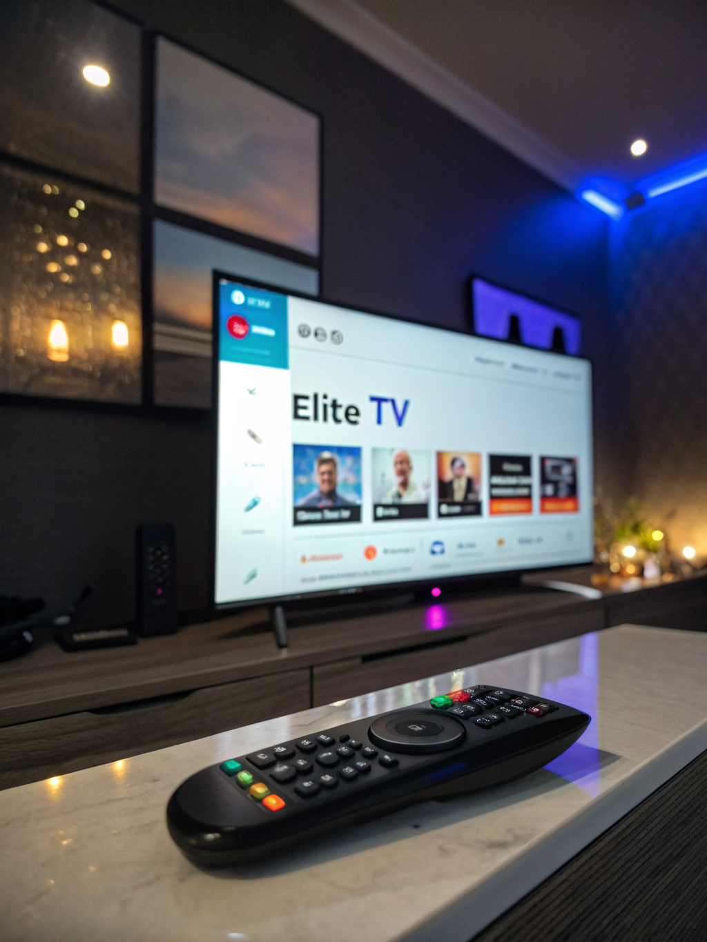 Elite TV app pricing