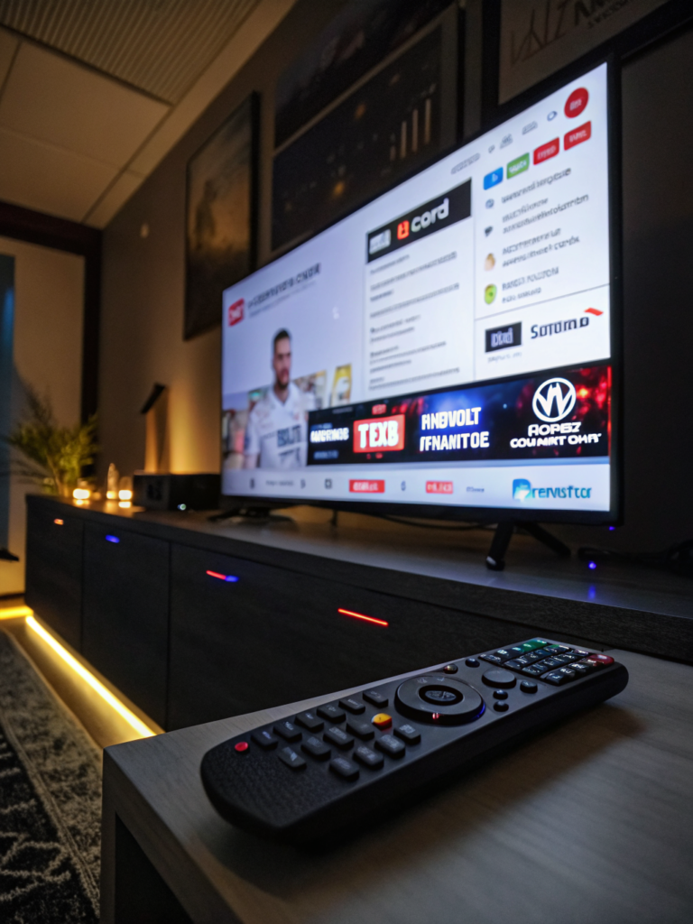 best IPTV service US sports channels