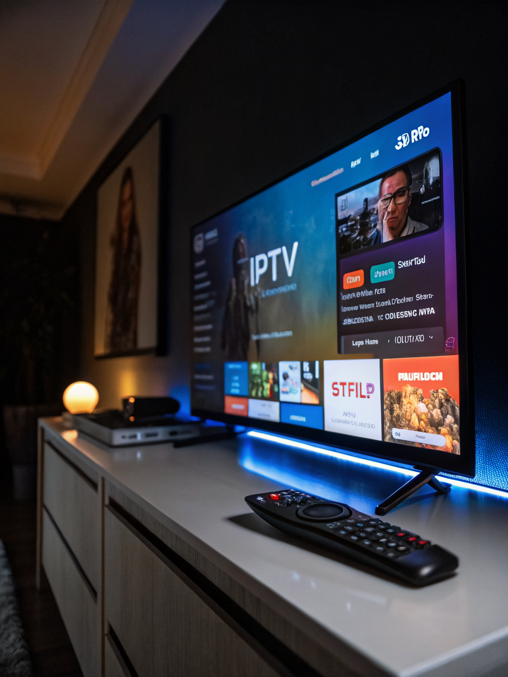 most reliable IPTV provider